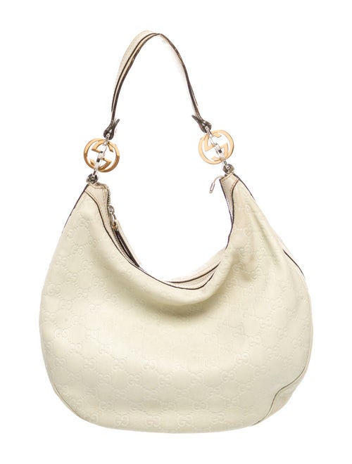 Gucci Interlocking G Twins Medium