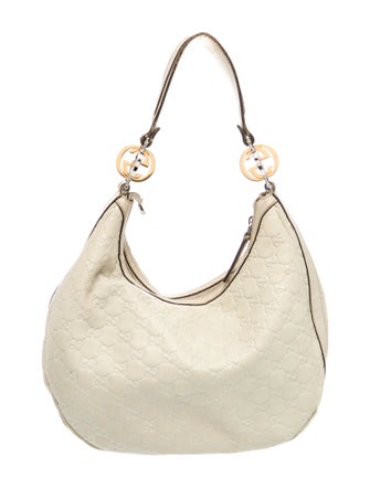 Gucci Interlocking G Twins Medium