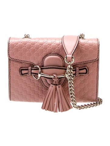 Gucci Crossbody Bags Horsebit Emily Mini