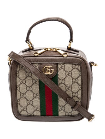 Gucci GG Supreme Ophidia Mini