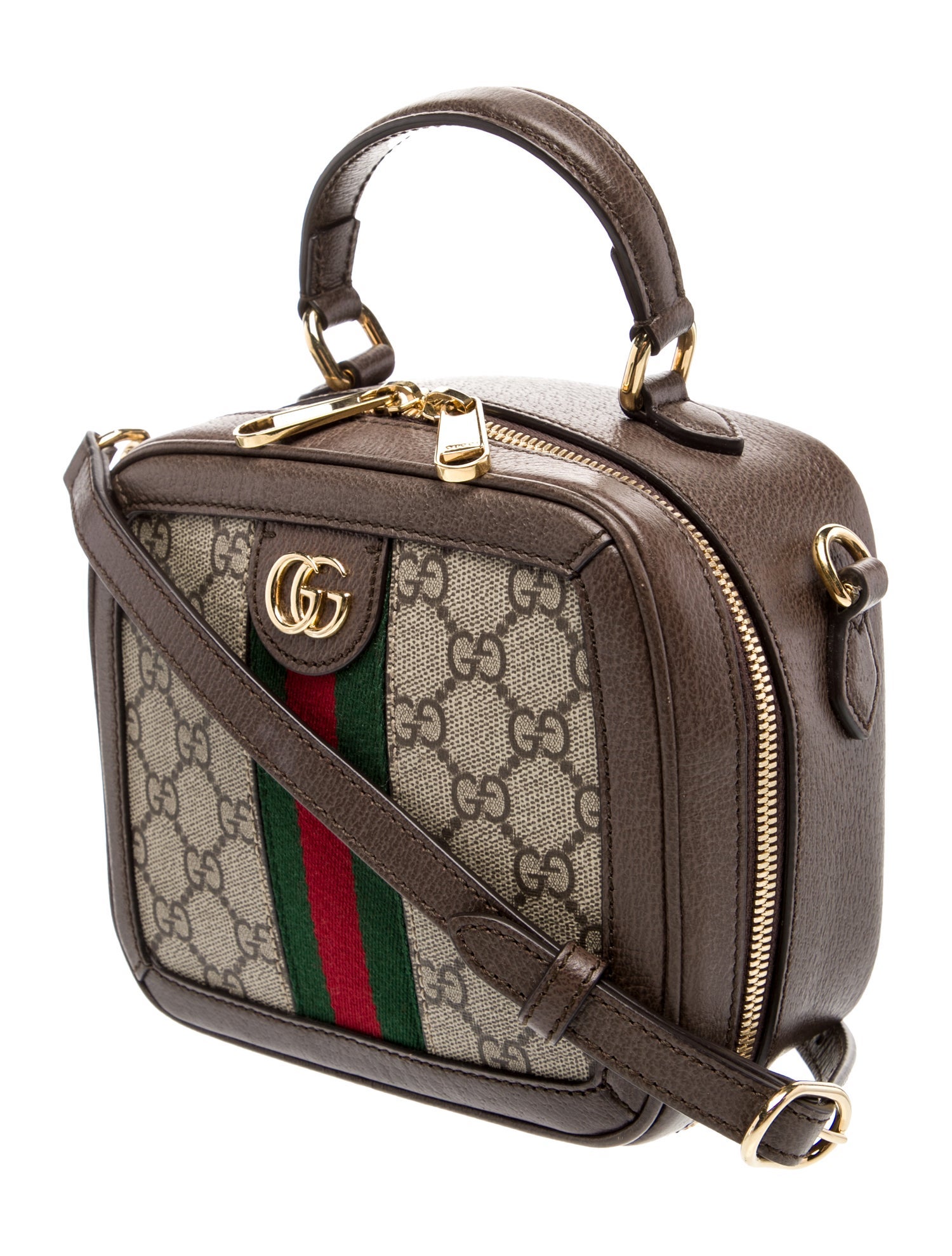 Gucci GG Supreme Ophidia Mini