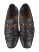 Gucci Leather Loafers