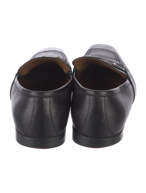 Gucci Leather Loafers