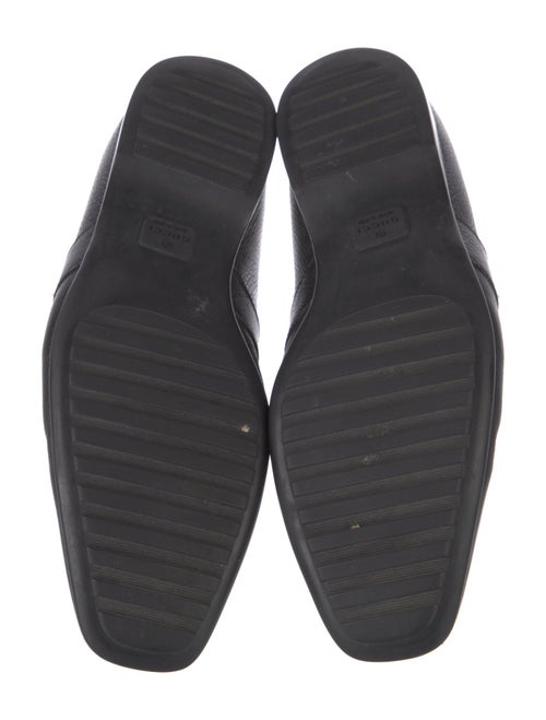 Gucci Leather Loafers