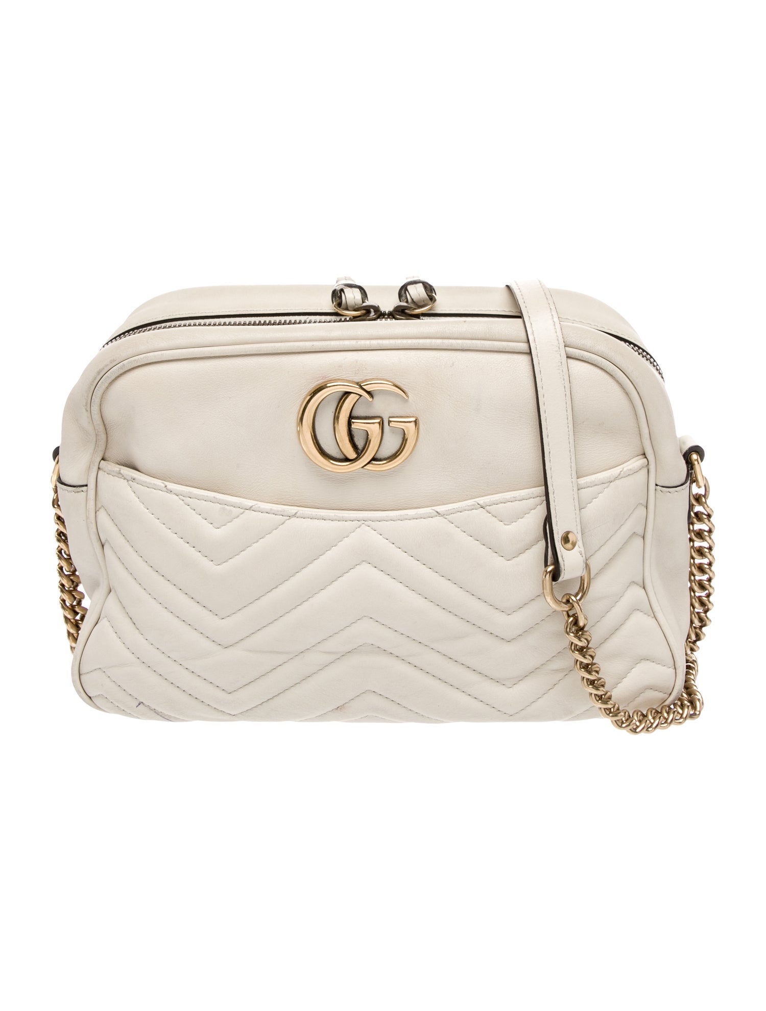 Gucci Double G Marmont Medium