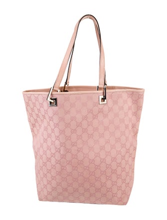 Gucci GG Canvas Tote
