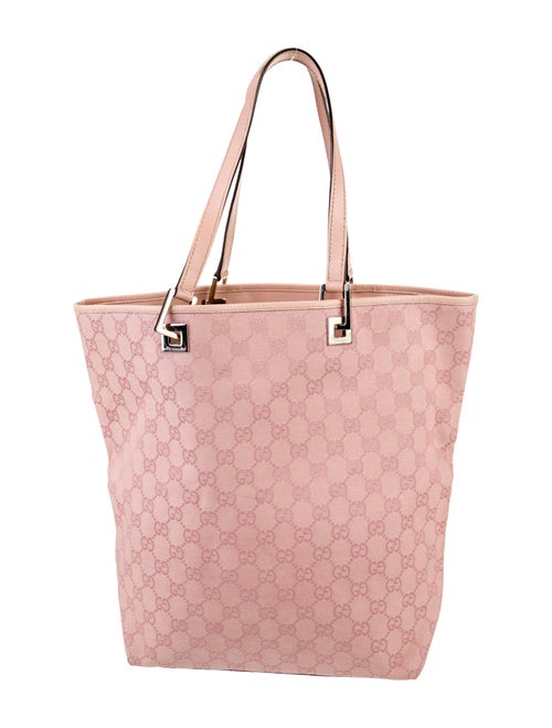 Gucci GG Canvas Tote