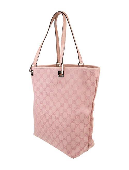 Gucci GG Canvas Tote