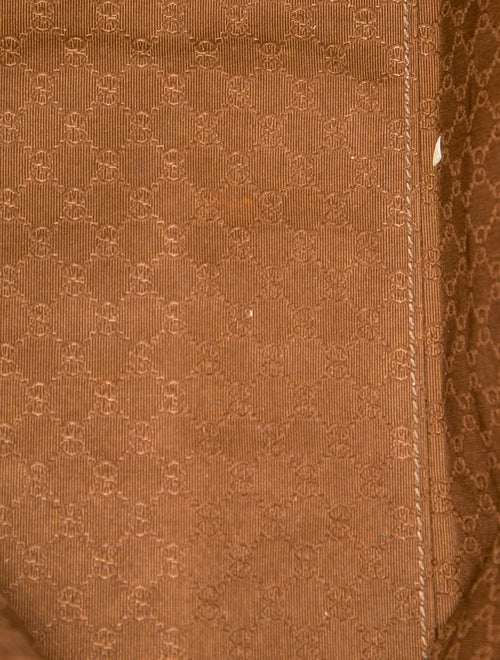 Gucci GG Canvas Tote