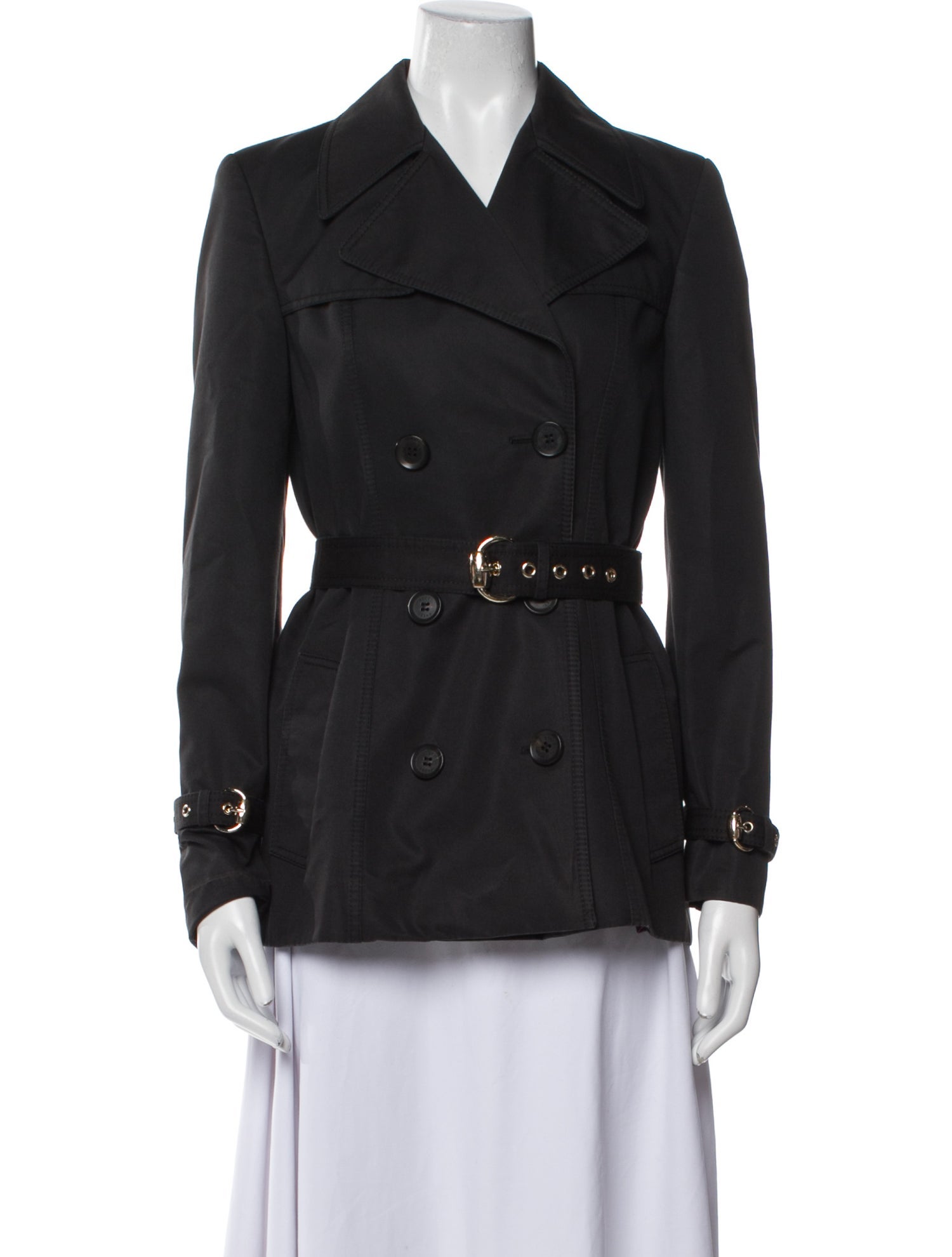 Gucci Wool Utility Jacket