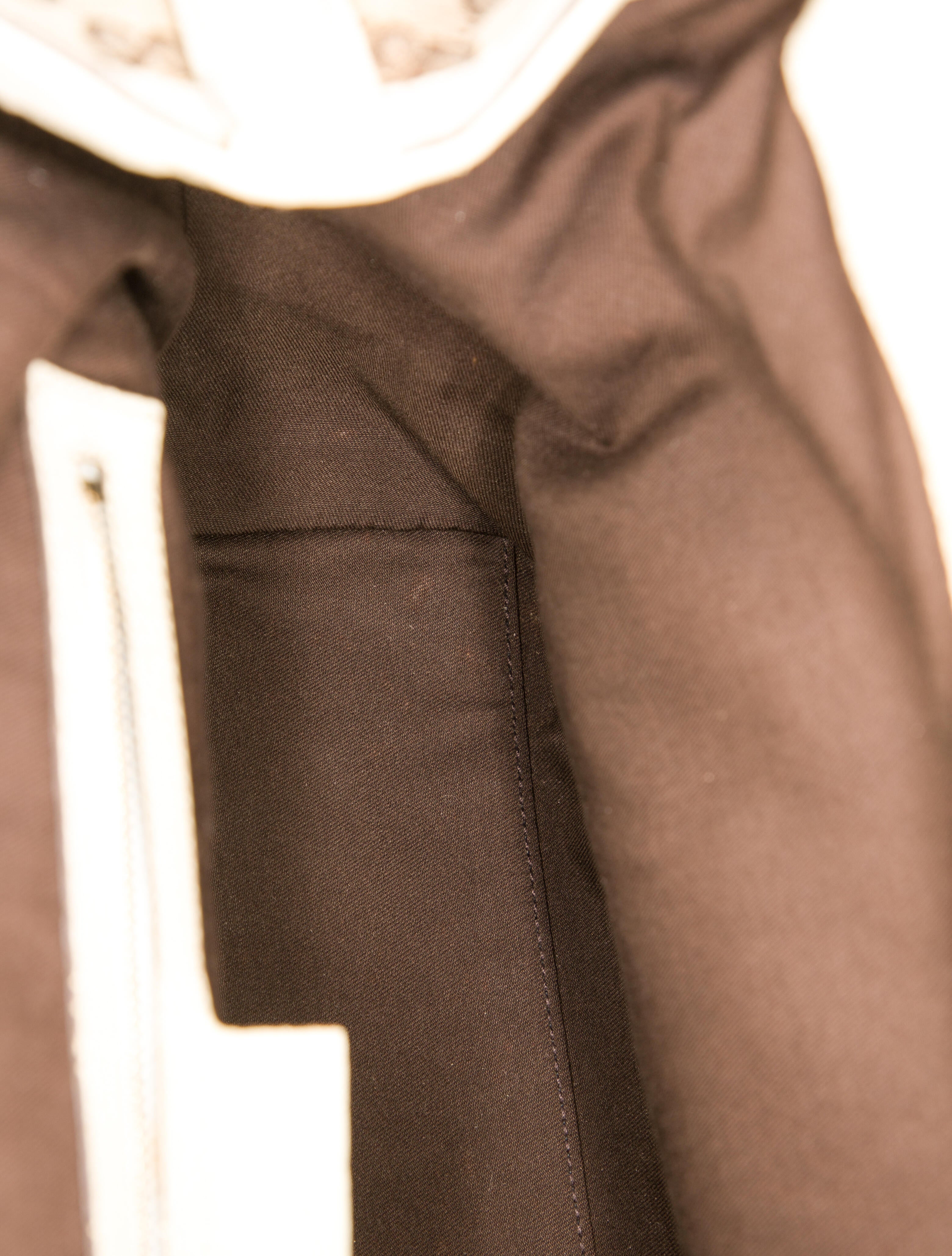 Gucci GG Canvas Treasure