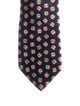 Gucci Pattern Print Silk Tie