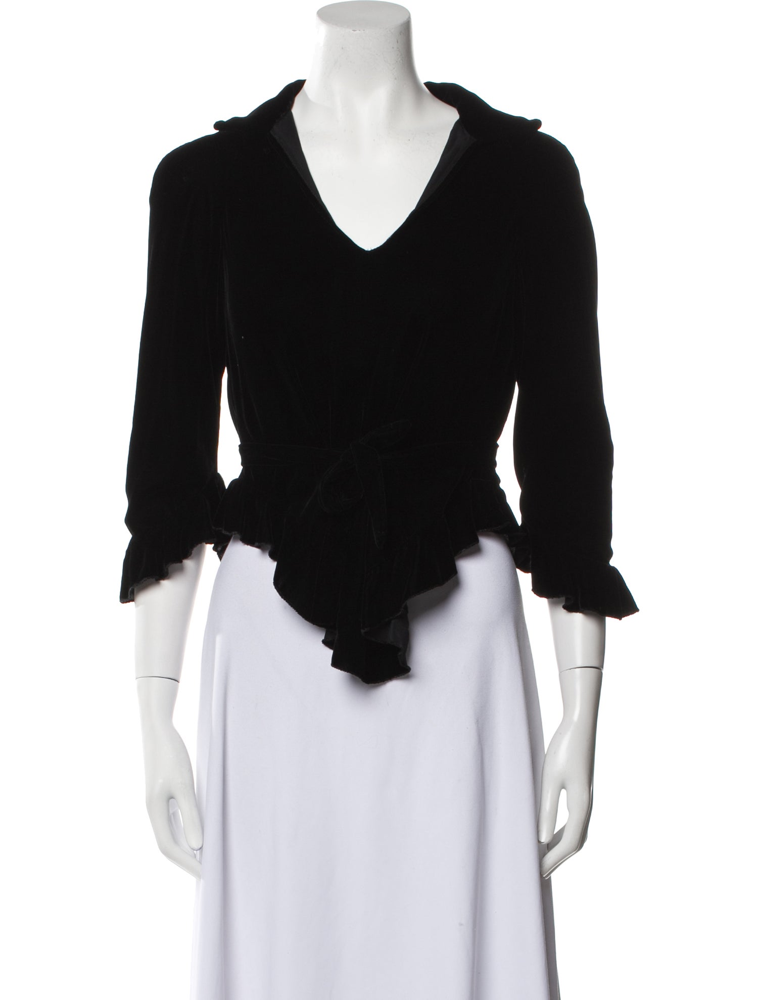 Gucci Vintage 2001 Crop Top