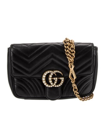Gucci Double G Marmont Mini