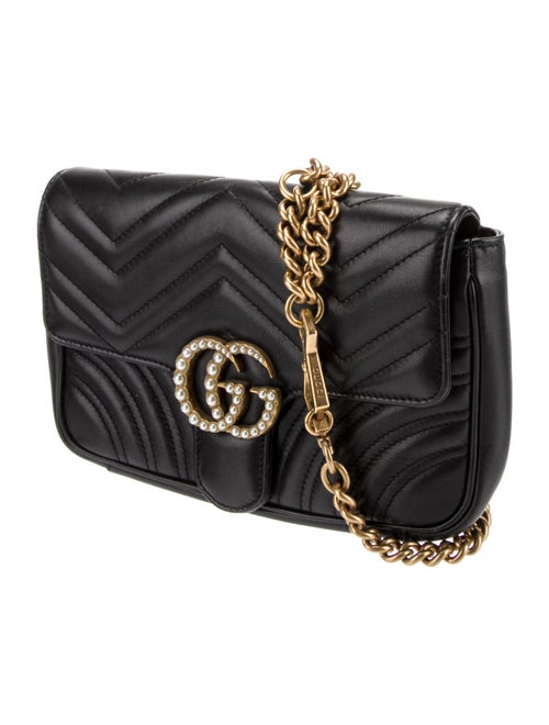 Gucci Double G Marmont Mini