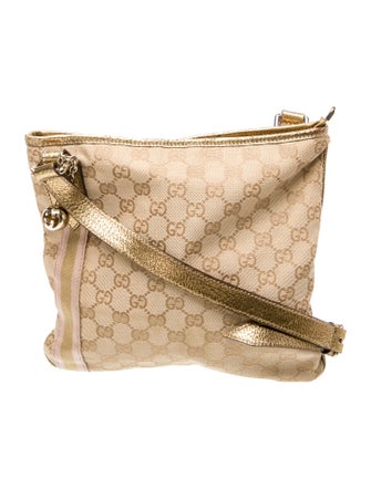 Gucci GG Canvas Jolicoeur