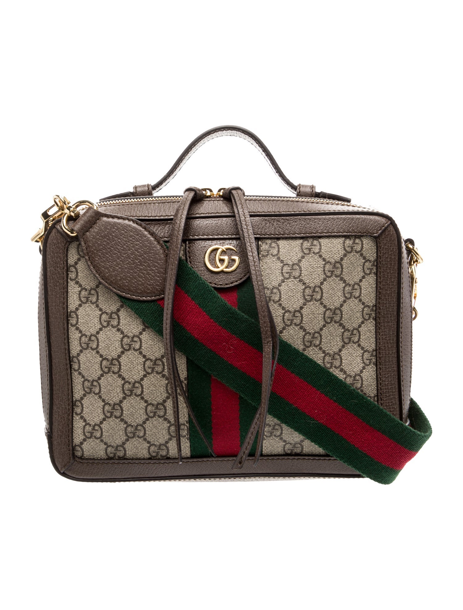 Gucci GG Supreme Ophidia Small