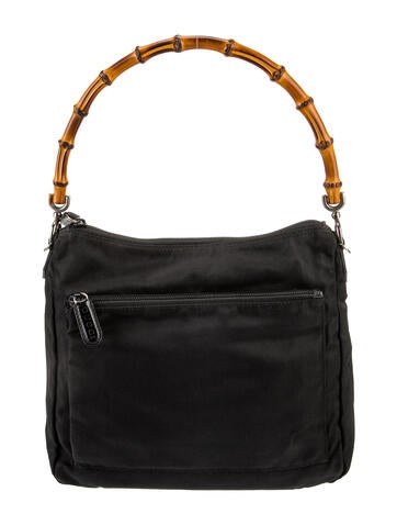 Gucci Shoulder Bags Bamboo Bag Vintage