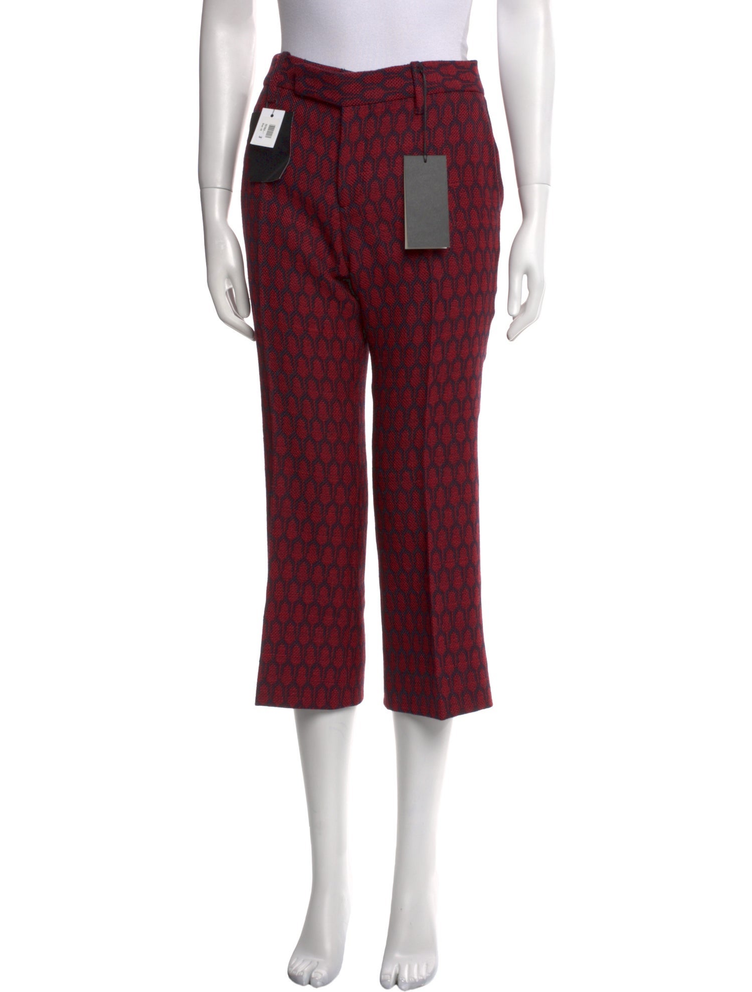 Gucci 2016 Wide Leg Pants w/ Tags