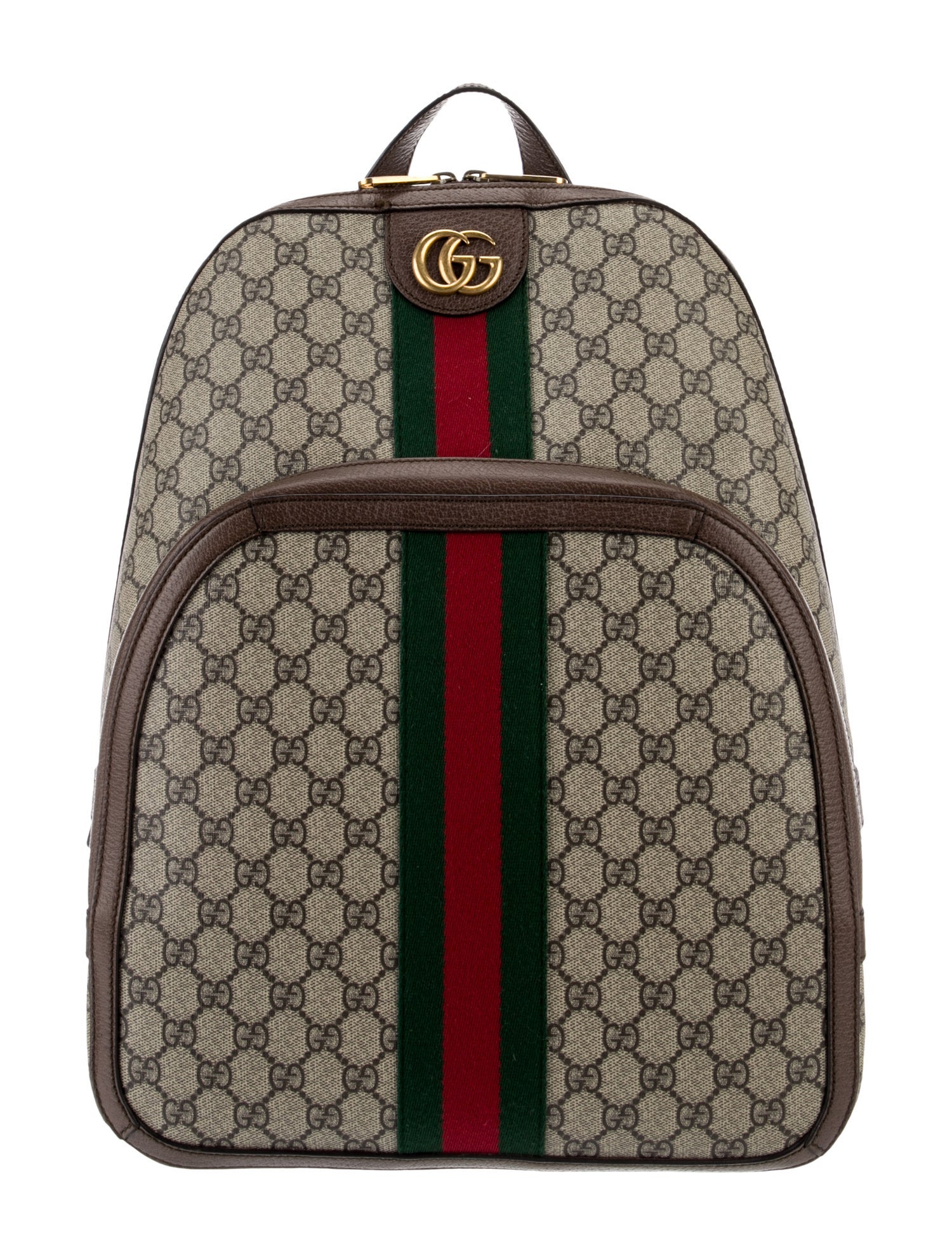 Gucci GG Supreme Ophidia Medium