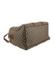 Gucci GG Supreme Weekender Bag Vintage