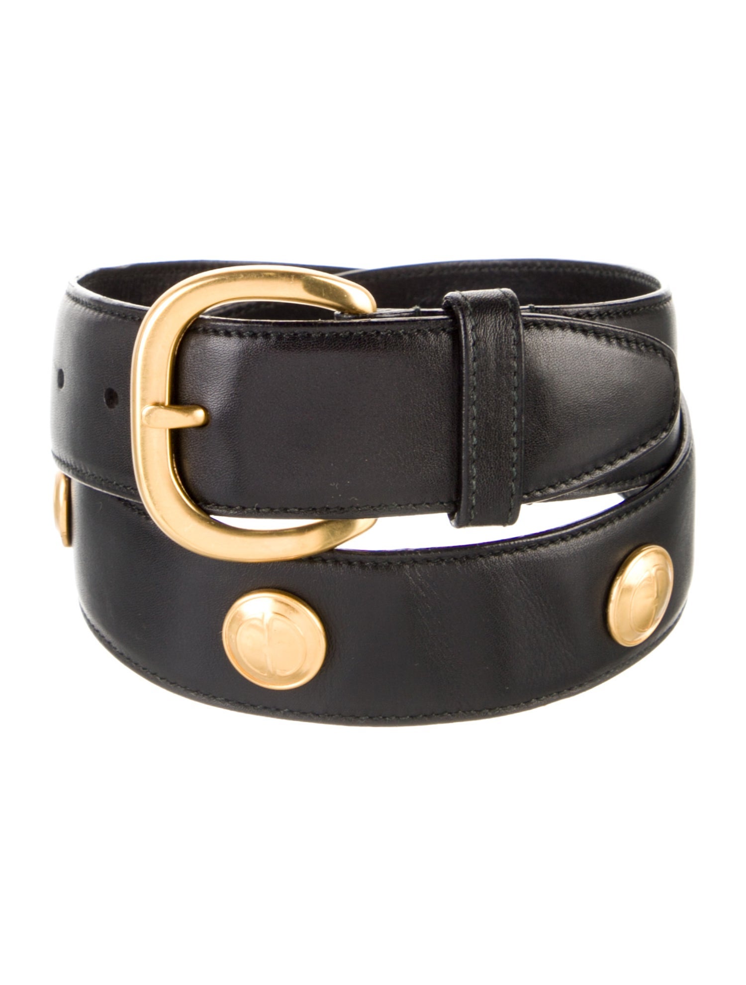 Gucci Leather Belt