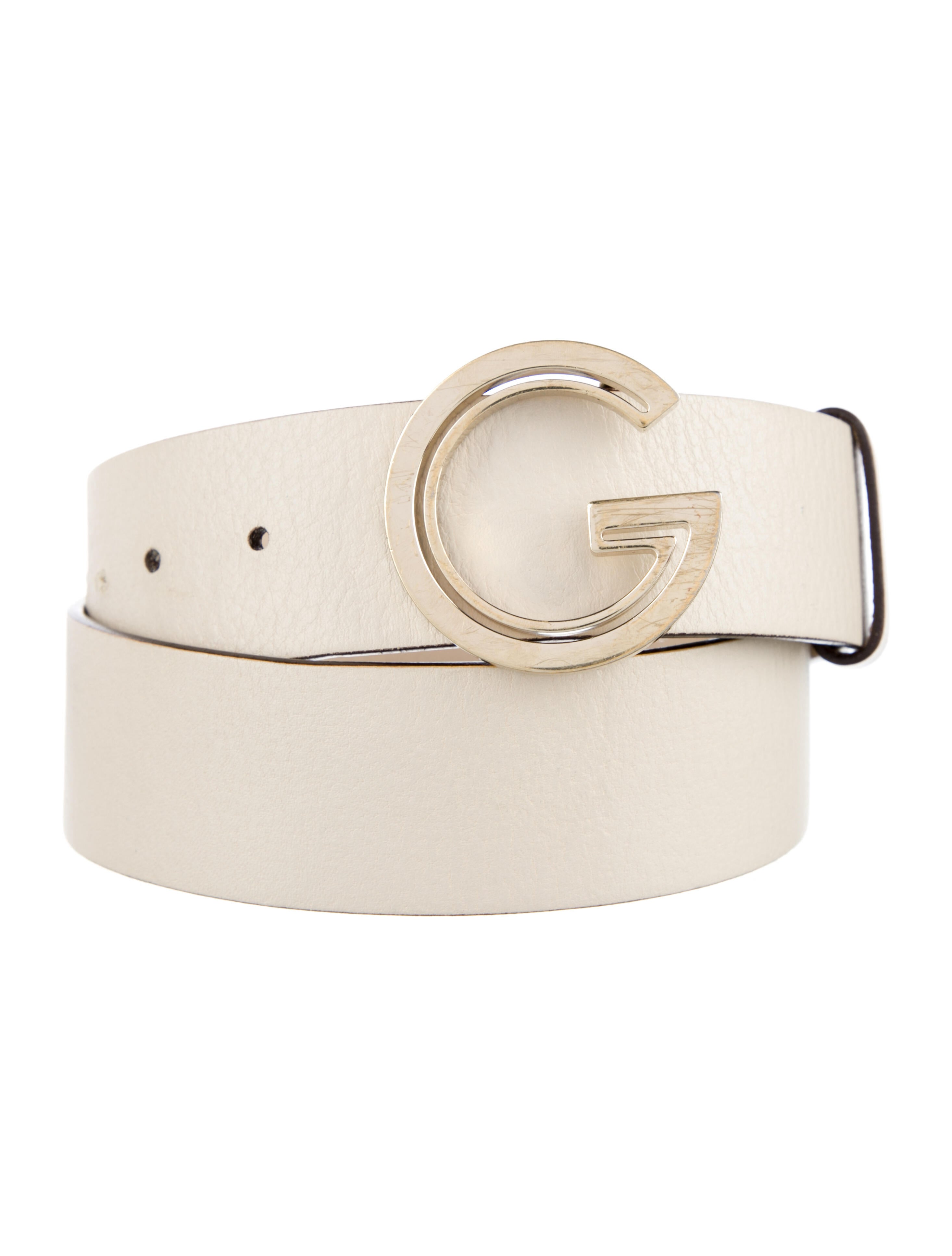 Gucci Leather Belt Kit