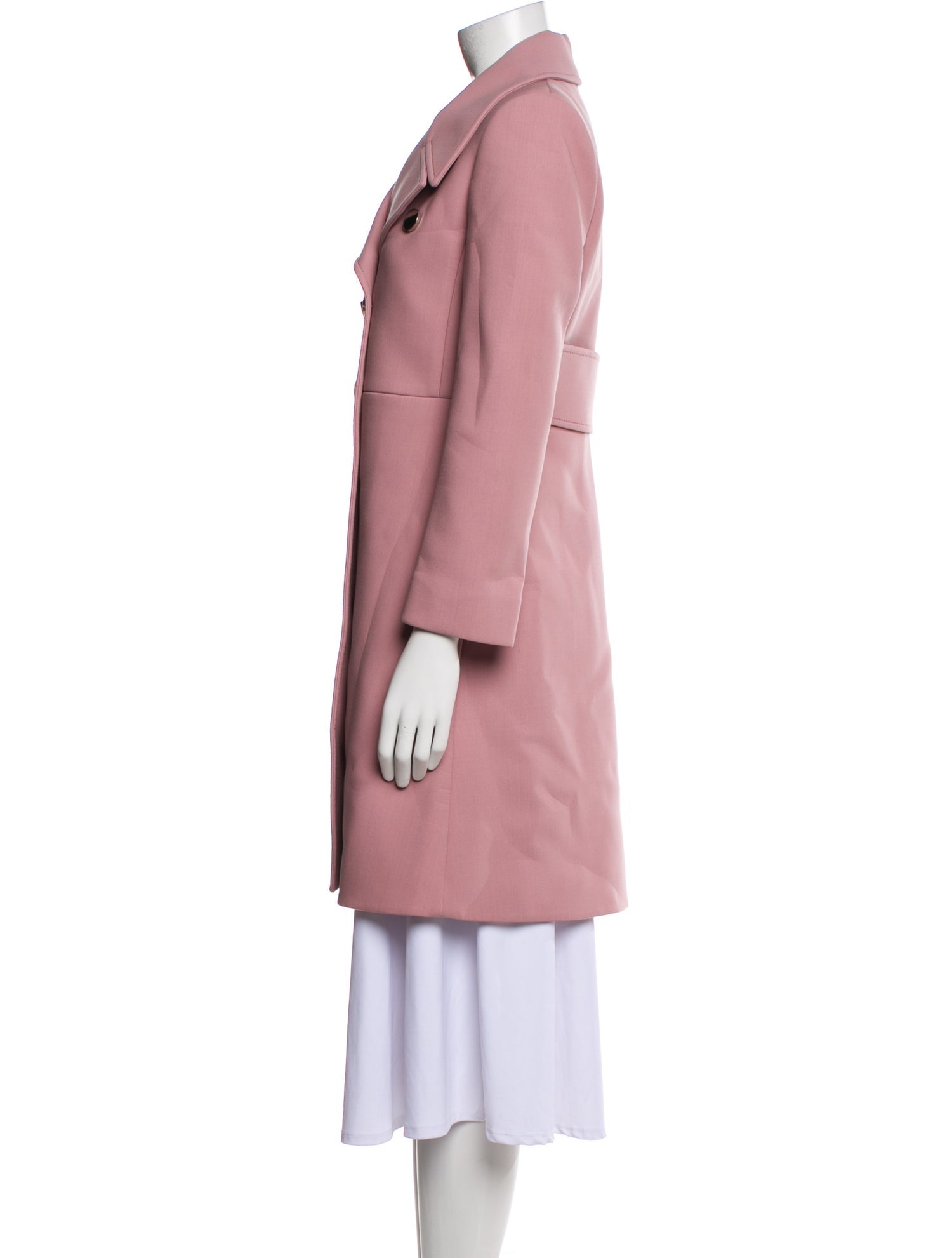 Gucci Vintage 2014 Trench Coat