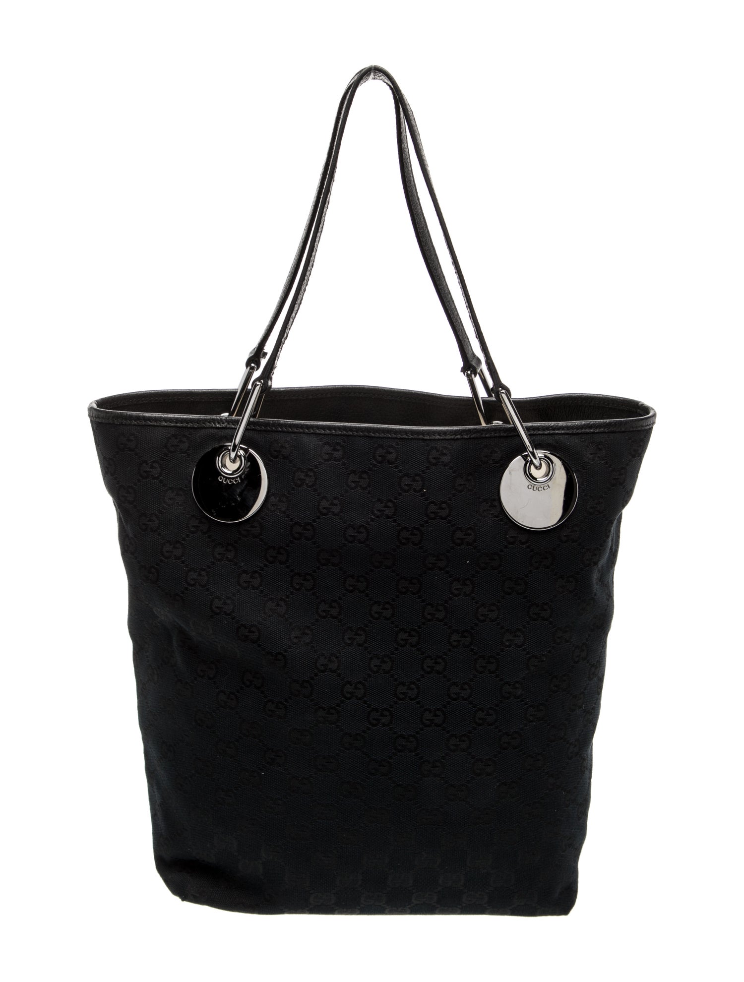 Gucci GG Canvas Eclipse Medium