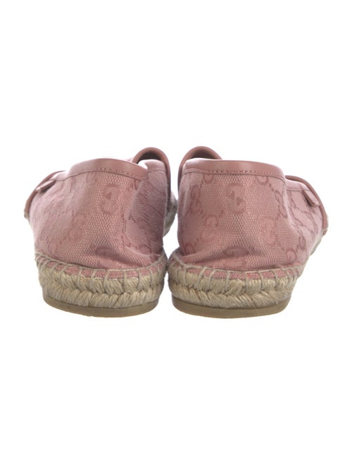 Gucci GG Canvas Canvas Espadrilles