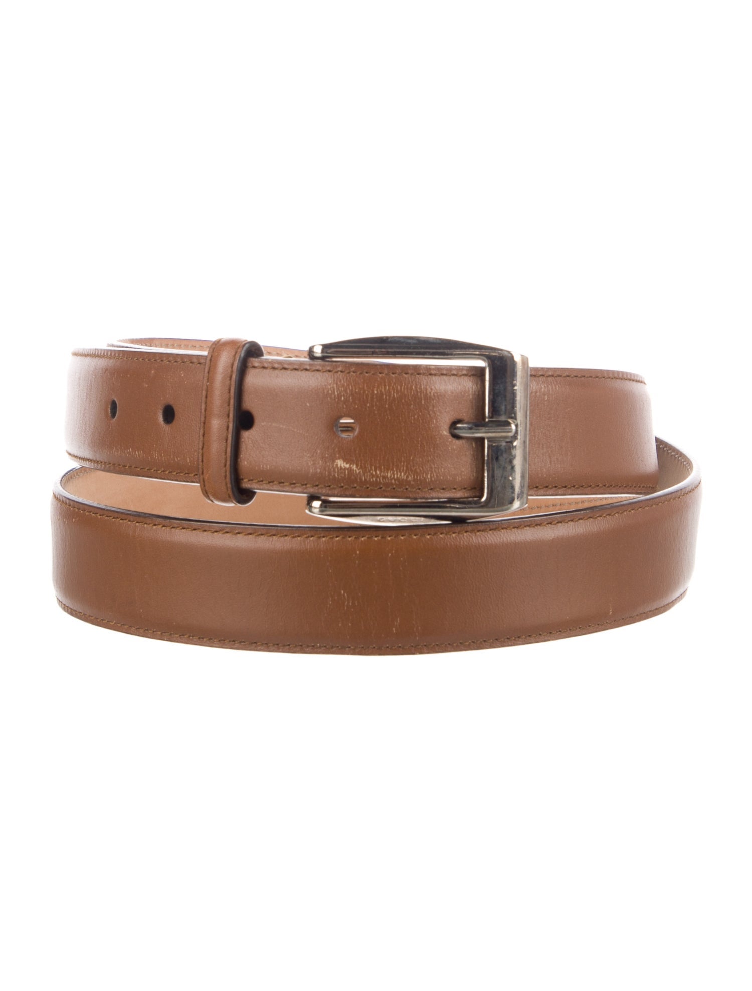 Gucci Leather Belt