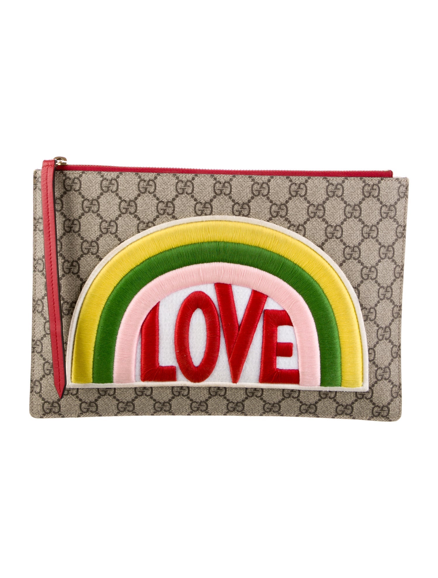 Gucci Cosmetic Bag