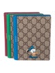 Gucci Set of Three Notebooks