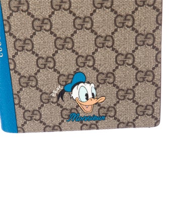 Gucci Set of Three Notebooks