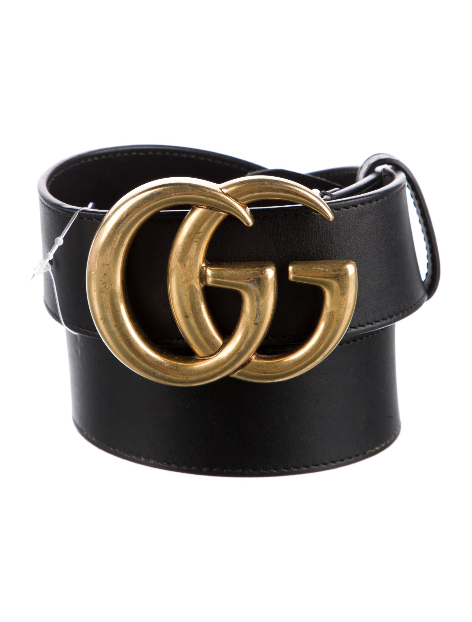 Gucci Leather Belt