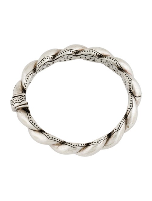 Gucci Twisted Garden Bangle