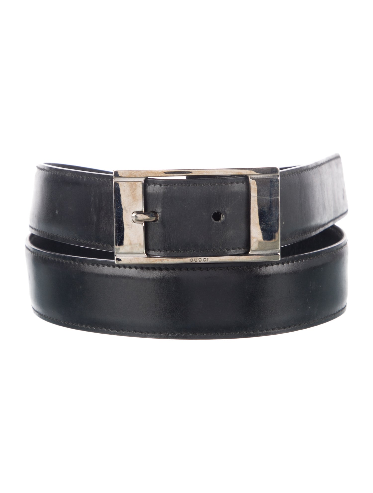 Gucci Leather Belt Kit