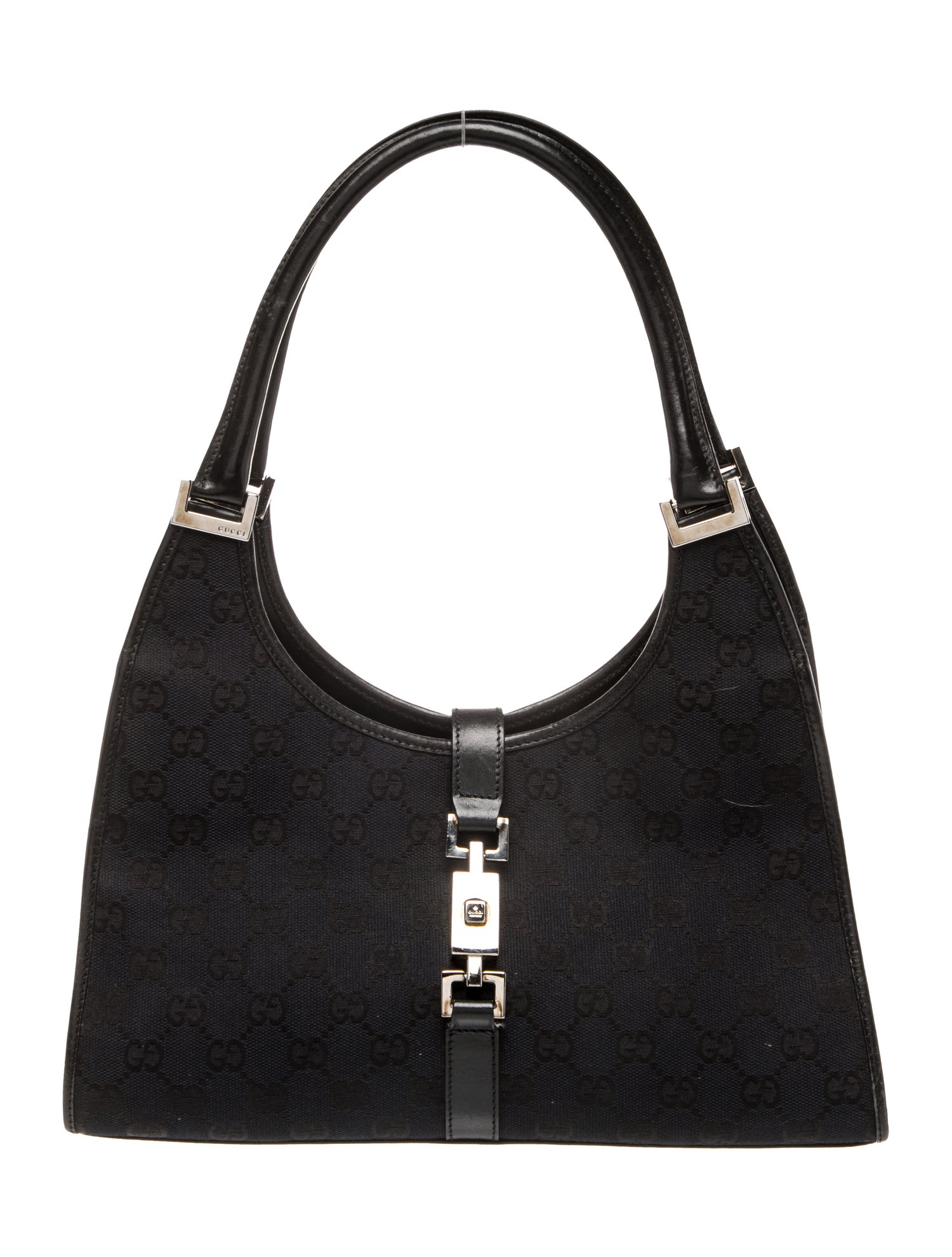 Gucci GG Canvas Jackie Vintage