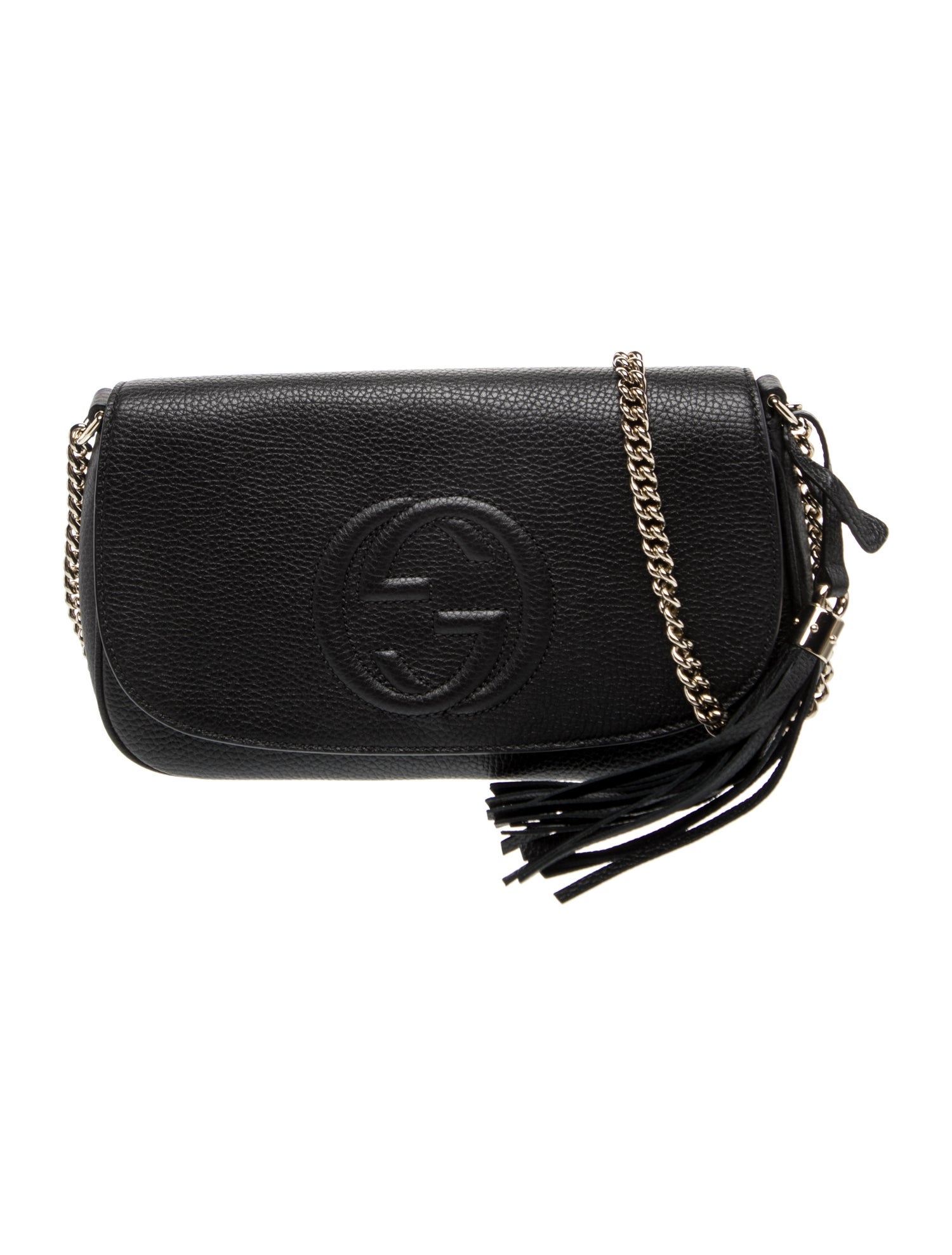 Gucci Interlocking G Soho Medium