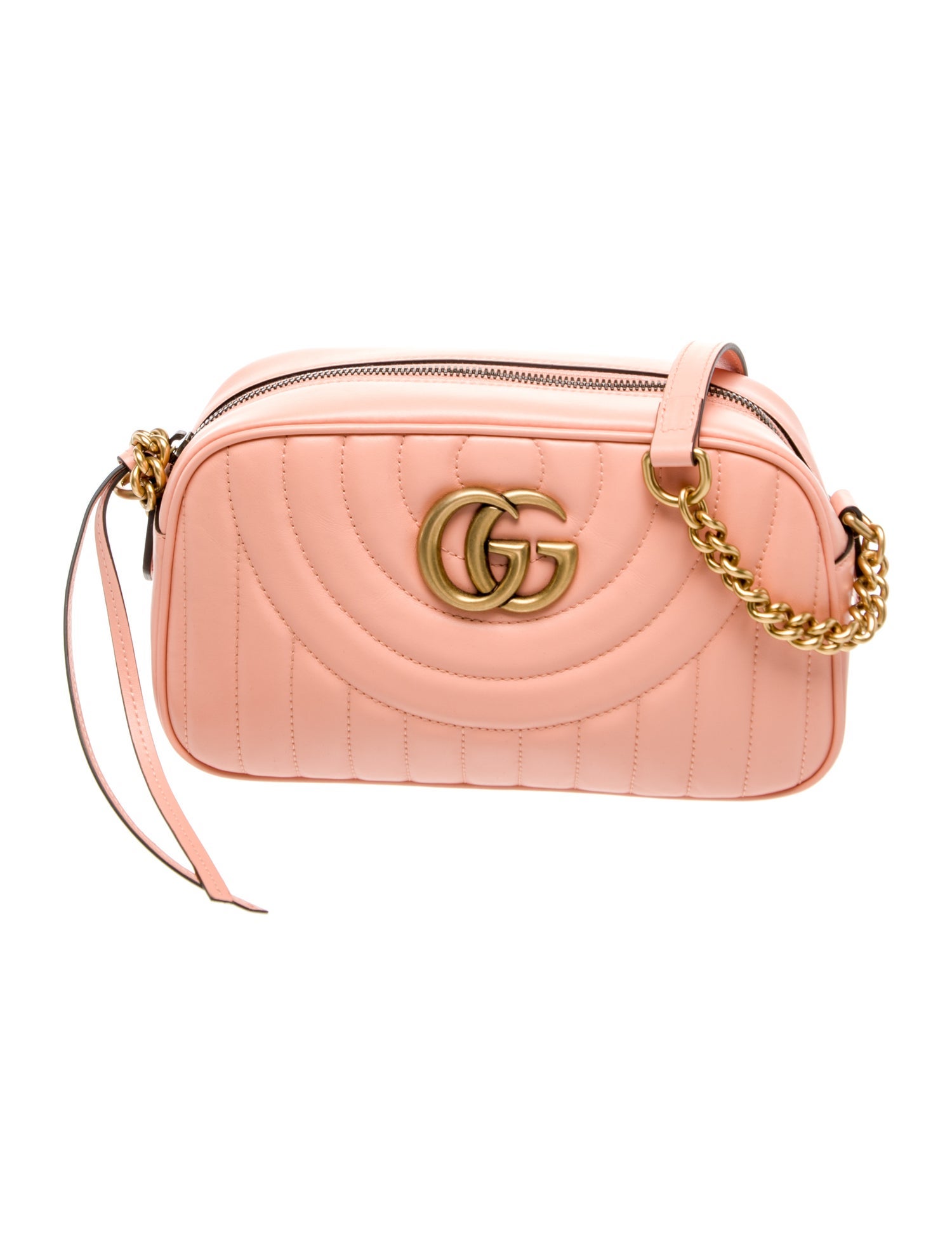 Gucci Quilted Marmont Small