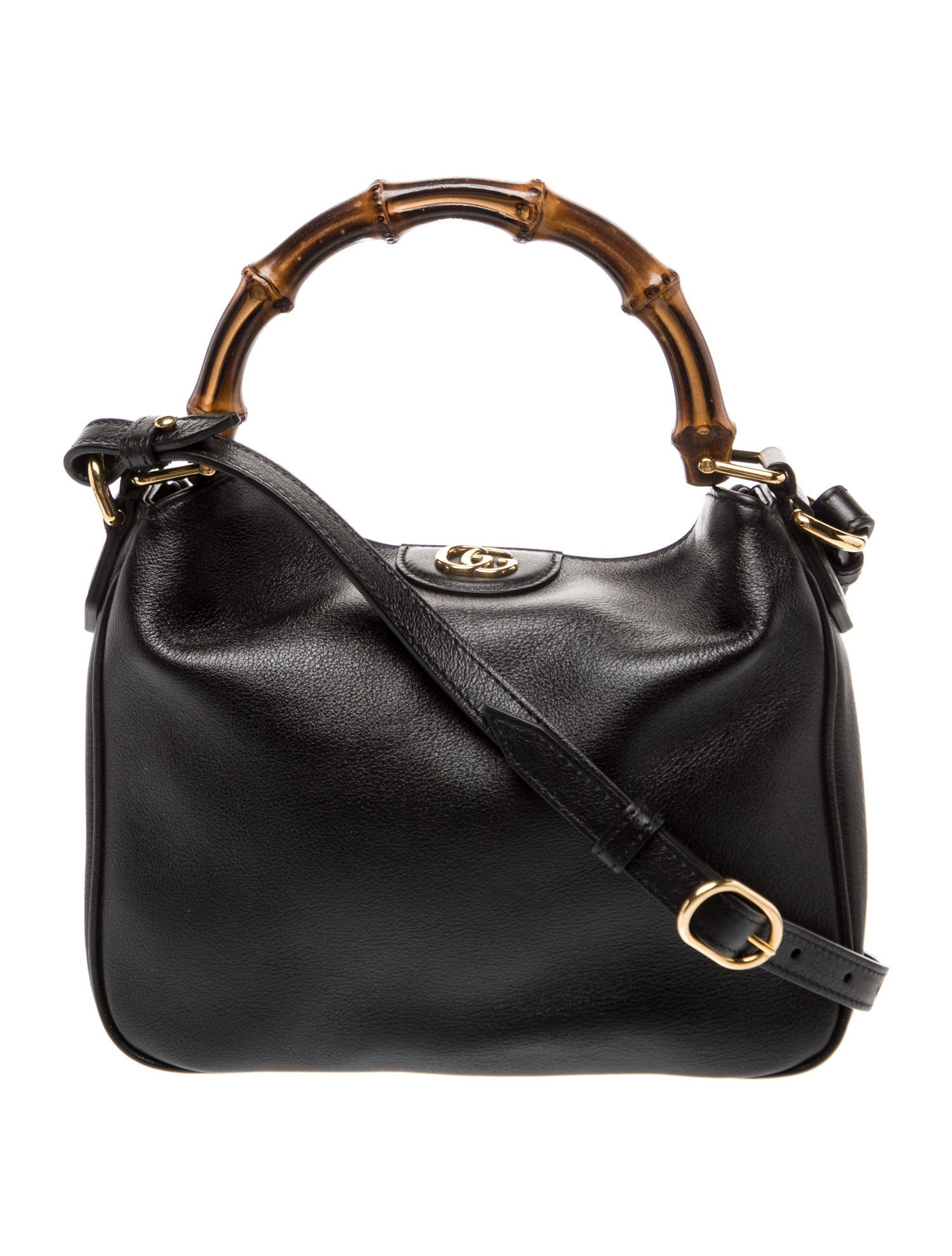 Gucci Double G Diana Small