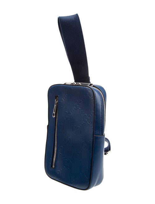 Gucci Jumbo GG Top Handle Bag