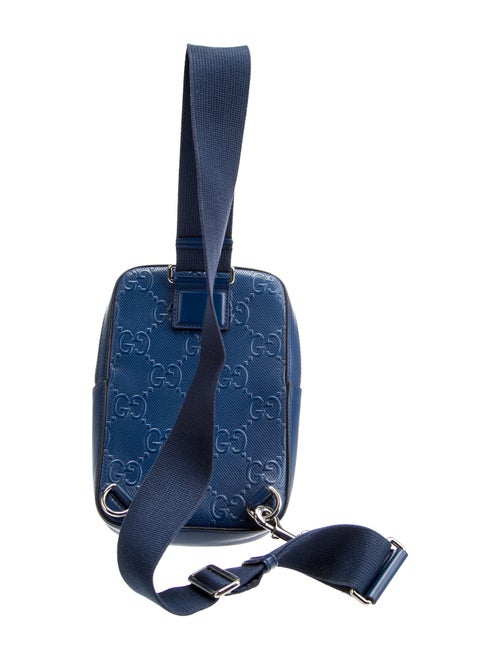 Gucci Jumbo GG Top Handle Bag