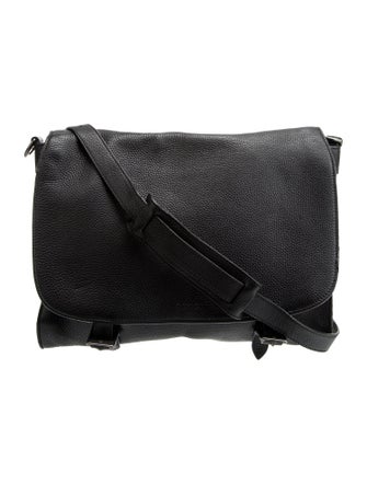 Gucci Bamboo Messenger Bag