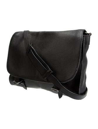 Gucci Bamboo Messenger Bag