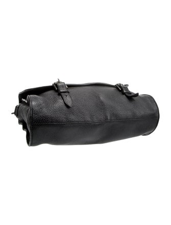 Gucci Bamboo Messenger Bag