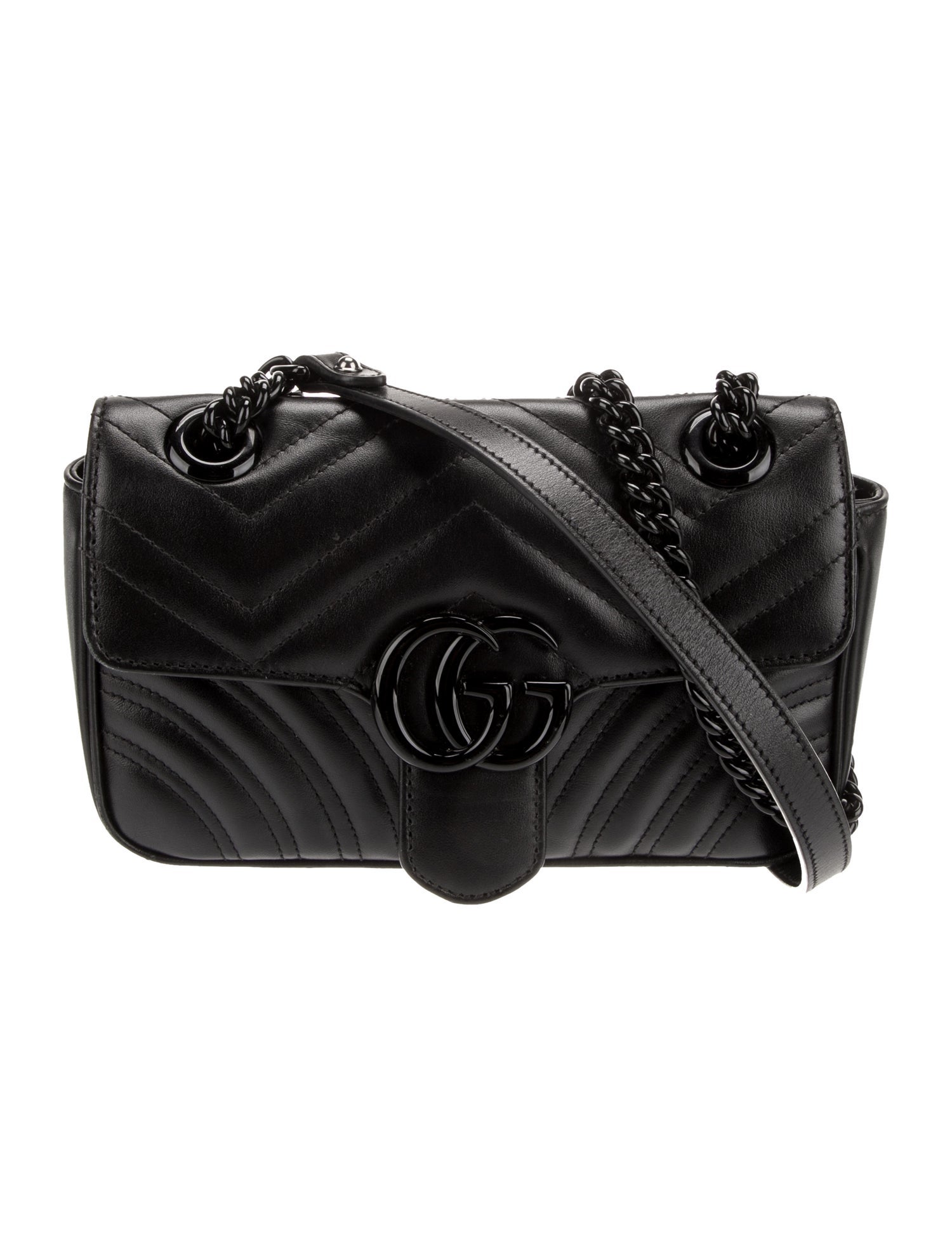 Gucci Double G Marmont Mini