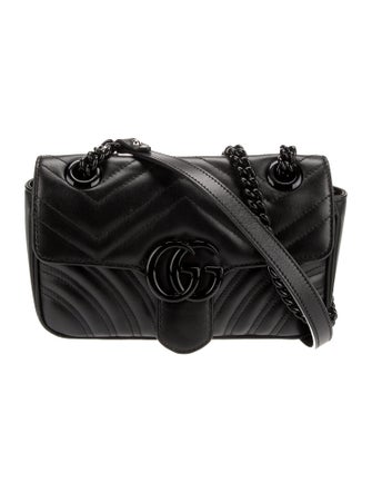 Gucci Double G Marmont Mini
