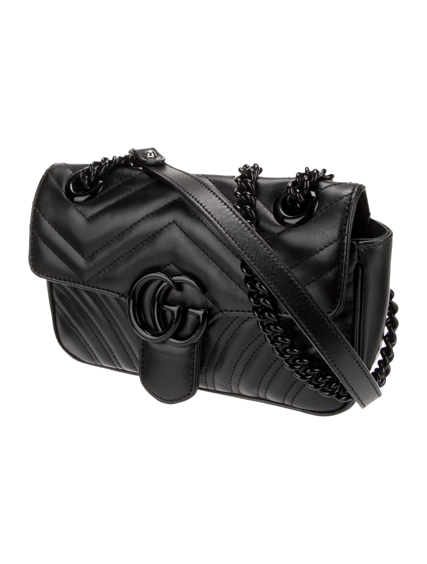 Gucci Double G Marmont Mini