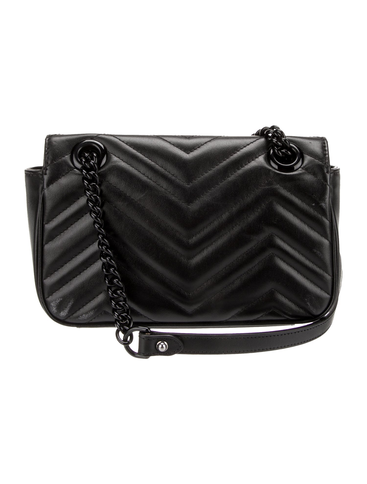 Gucci Double G Marmont Mini